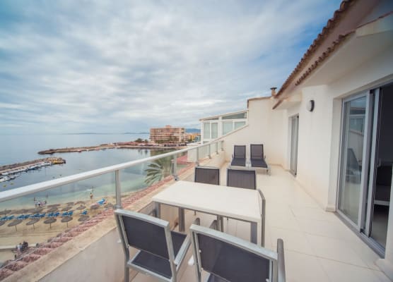 Apartamentos Embat 1