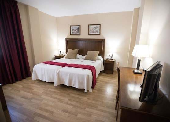 Hotel Arcco Ubeda 1
