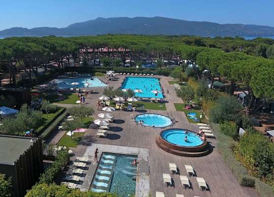Club del Sole Orbetello Family Collection 1