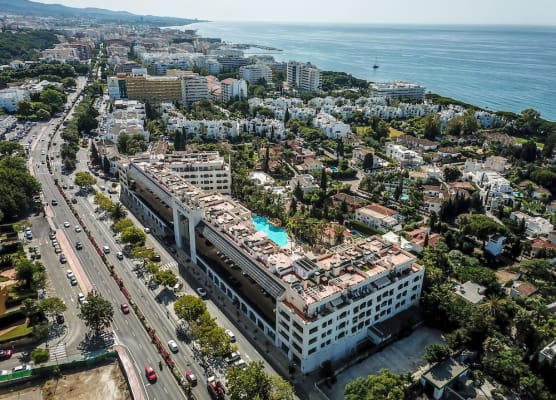 Guadalpin Penthouse 1