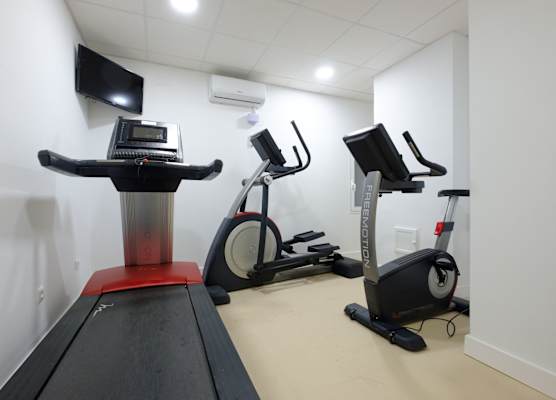 Hotel Guadalquivir 1
