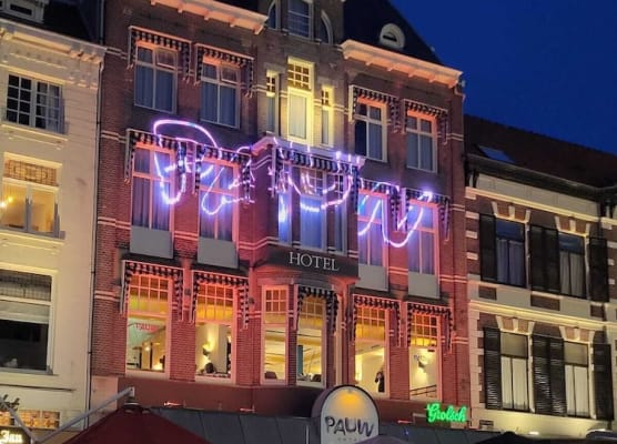 Hotel Pauw 1