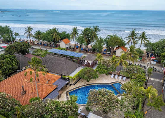 Kuta Seaview Beach Resort 1