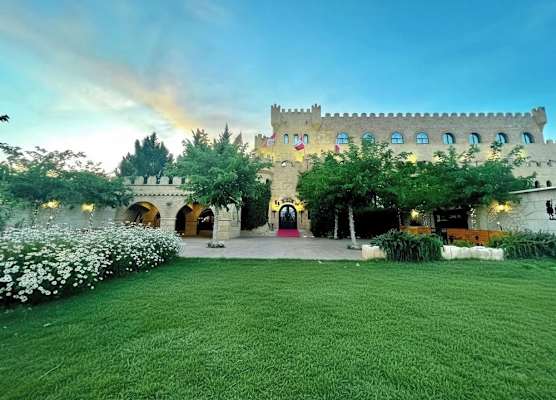 Hotel Castillo Bonavía 1
