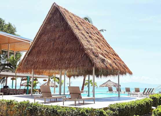 Milky Bay Resort 1