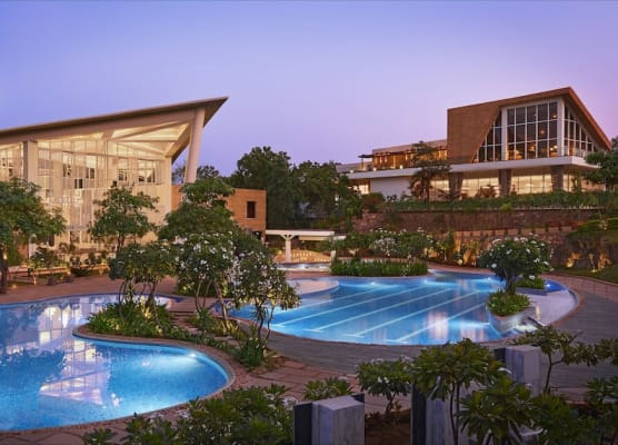 Taj Aravali Resort & Spa Udaipur 1