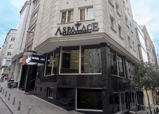 Aspalace Hotel The Istanbul Old City 1