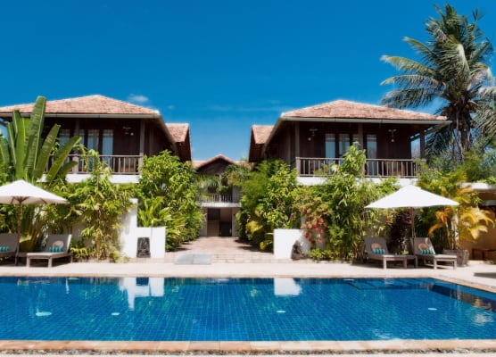 Bambu Hotel 1