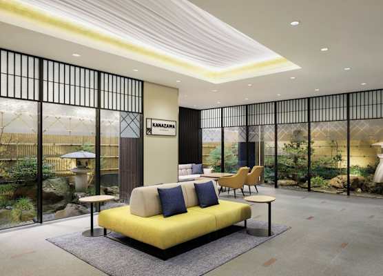 Four Points Flex by Sheraton Kanazawa 1