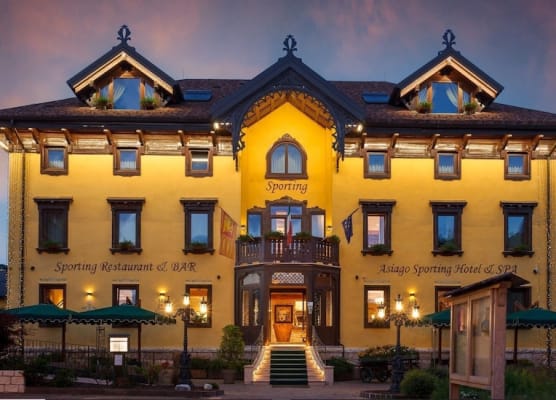 Asiago Sporting Hotel & SPA - Buongiorno! Hotels 1