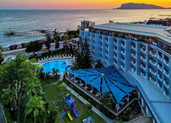 Hotel Grand Kaptan - Ultra All Inclusive 1