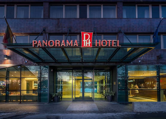 Hotel Panorama 1