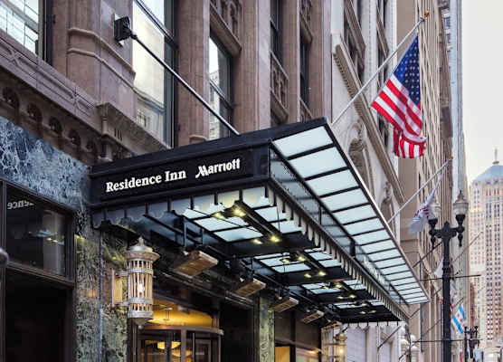 Residence Inn by Marriott Chicago Downtown/Loop 1