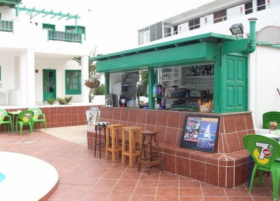 Apartamentos Luz Y Mar 1