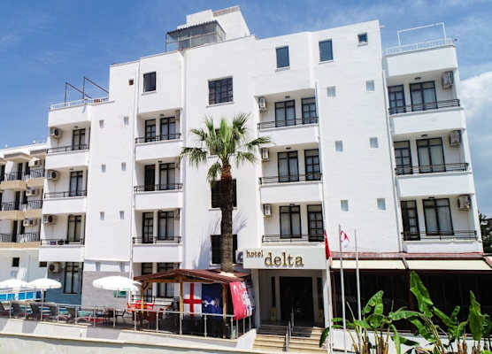 Hotel Delta Altinkum 1