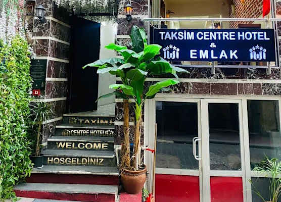 Taksim Centre Hotel 1