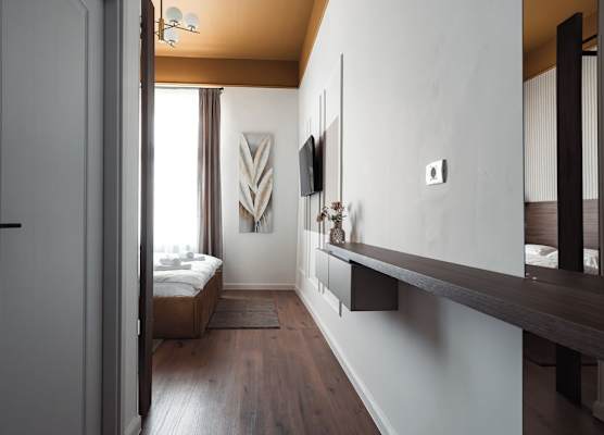 BOUL ROSU RESIDENCE free private parking 1