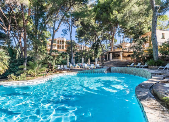 Lago Garden Hotel & Spa 1