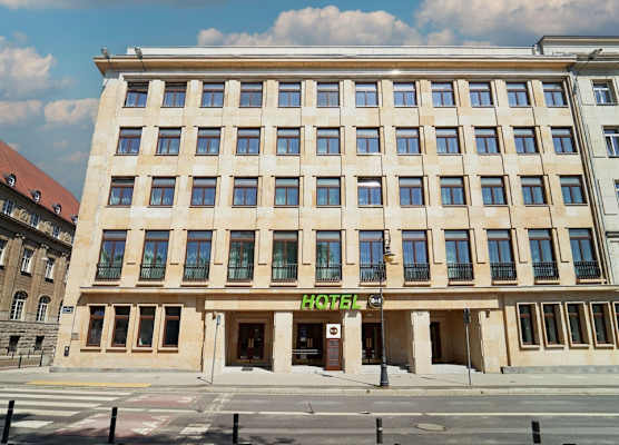 B&B Hotel Poznań Old Town 1