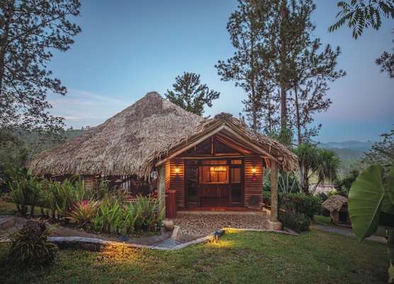 Gaia Riverlodge 1