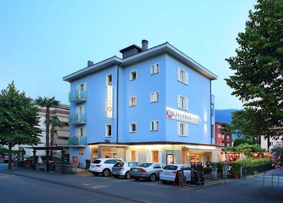 Osteria Ticino by Ketty & Tommy 1