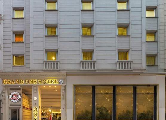 Grand Ons Hotel 1