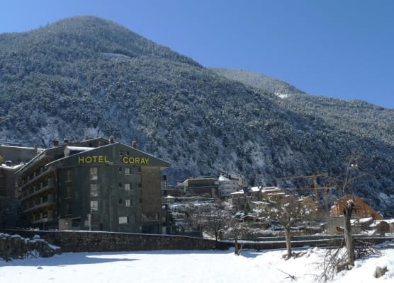 Hotel Coray by Pierre & Vacances 1