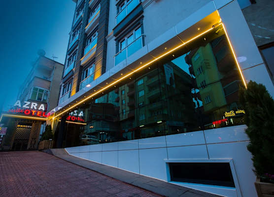 Azra Residence Otel 1
