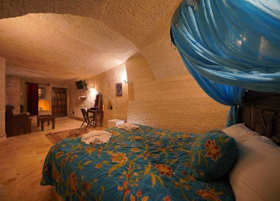 Travel Inn Cave Hotel 1