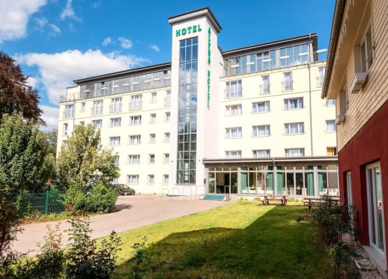 ALPHA HOTEL Hermann von Salza 1