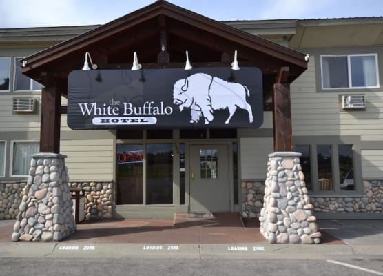 White Buffalo Hotel 1