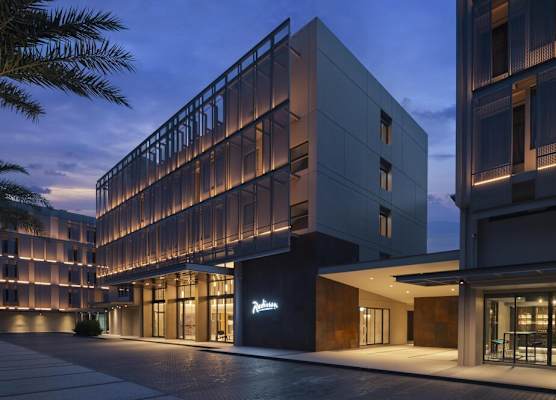 Radisson Hotel Don Mueang Bangkok 1