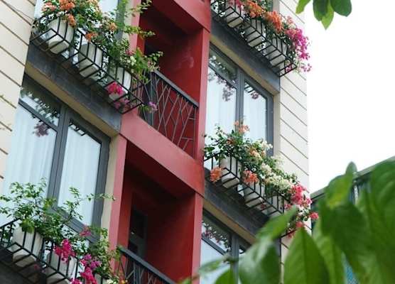 Au Coeur d'Hanoi Boutique Hotel 1