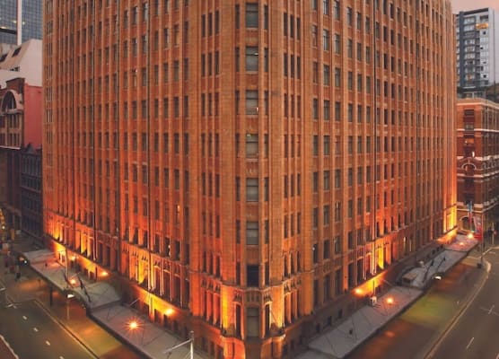 The Grace Hotel 1