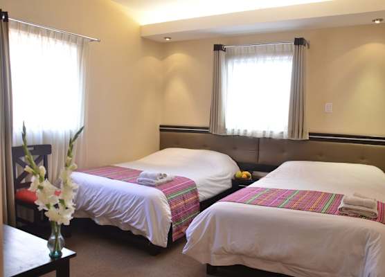 Tampu Hotel 1