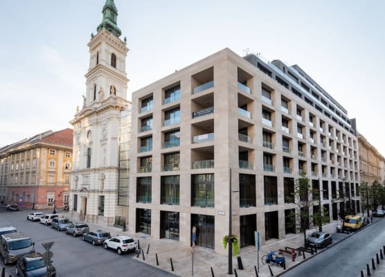 Emerald Downtown Luxury Suites by Continental Group 1