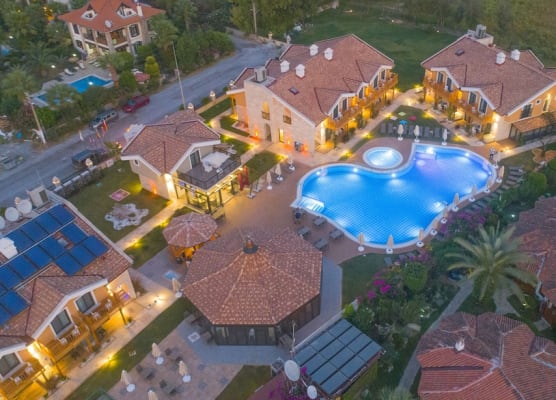 Dalyan Live Spa Hotel 1