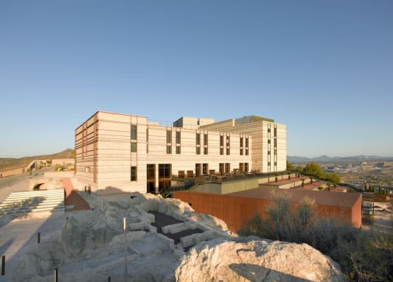 Parador de Lorca 1