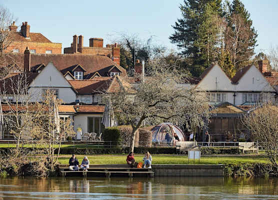 The Great House, Sonning, Berkshire 1