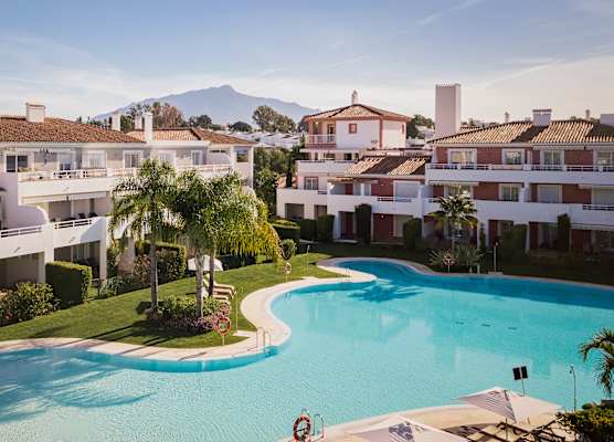 Cortijo del Mar Penthouse apartment 1