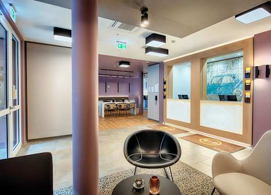 B&B HOTEL Eisenach 1