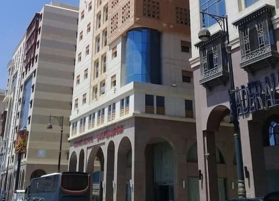 Karam Taibah Almasi 1