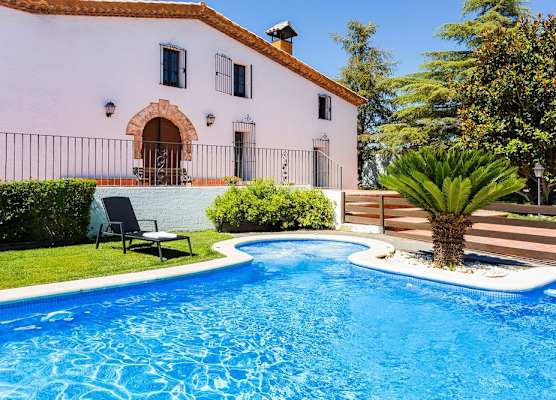 Masia Can Canyes & Spa 1