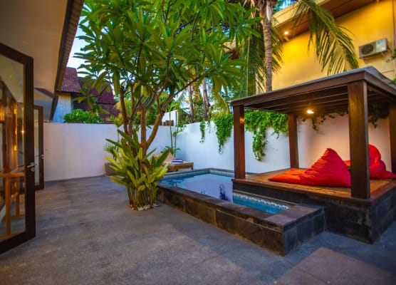 Gili Sands Hotel & Bar 1