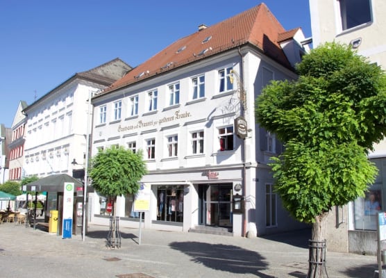 Hotel Goldene Traube 1