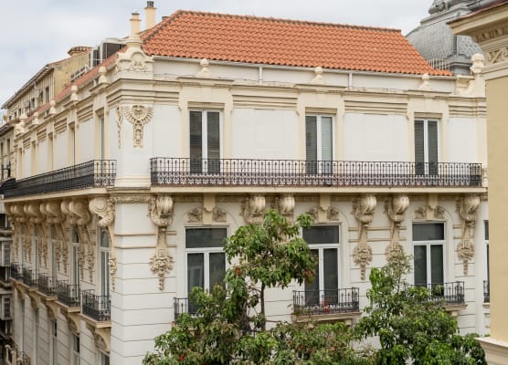 Hotel Soho Boutique Malaga 1