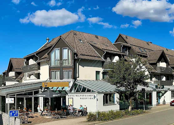 Hotel Walpurgishof 1