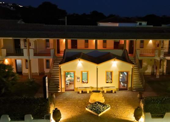 Hotel le Sabbie 1