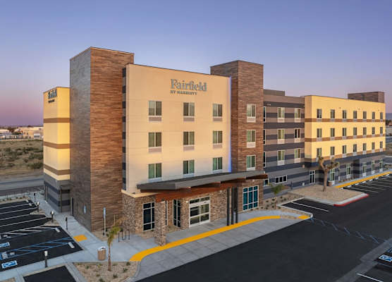 Fairfield by Marriott Inn & Suites Victorville 1