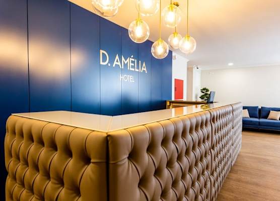 Dona Amélia Hotel by RIDAN Hotels 1